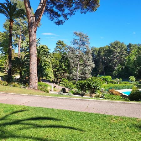 Evasion A Deux, Domaine Prestigieux, Jacuzzi Et Parking Prives, Piscine Διαμέρισμα Κάννες Εξωτερικό φωτογραφία