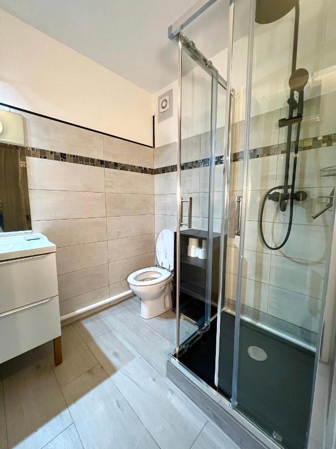 Evasion A Deux, Domaine Prestigieux, Jacuzzi Et Parking Prives, Piscine Διαμέρισμα Κάννες Εξωτερικό φωτογραφία