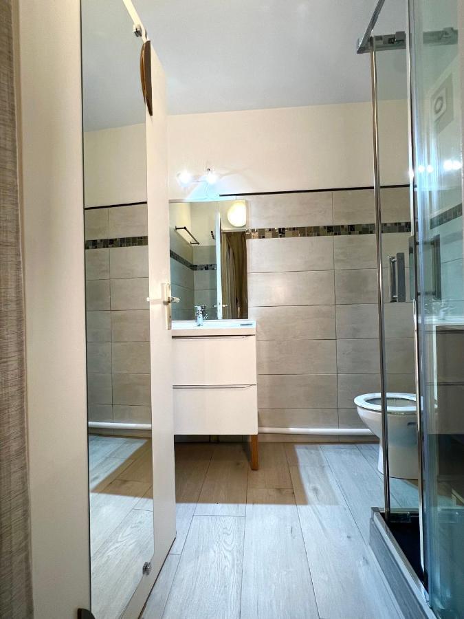 Evasion A Deux, Domaine Prestigieux, Jacuzzi Et Parking Prives, Piscine Διαμέρισμα Κάννες Εξωτερικό φωτογραφία