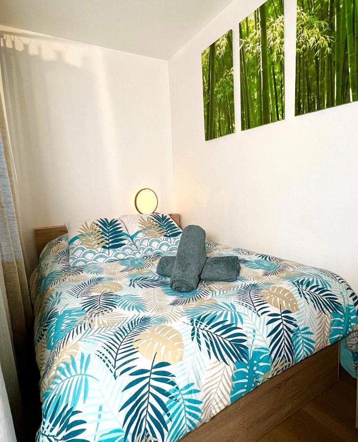 Evasion A Deux, Domaine Prestigieux, Jacuzzi Et Parking Prives, Piscine Διαμέρισμα Κάννες Εξωτερικό φωτογραφία